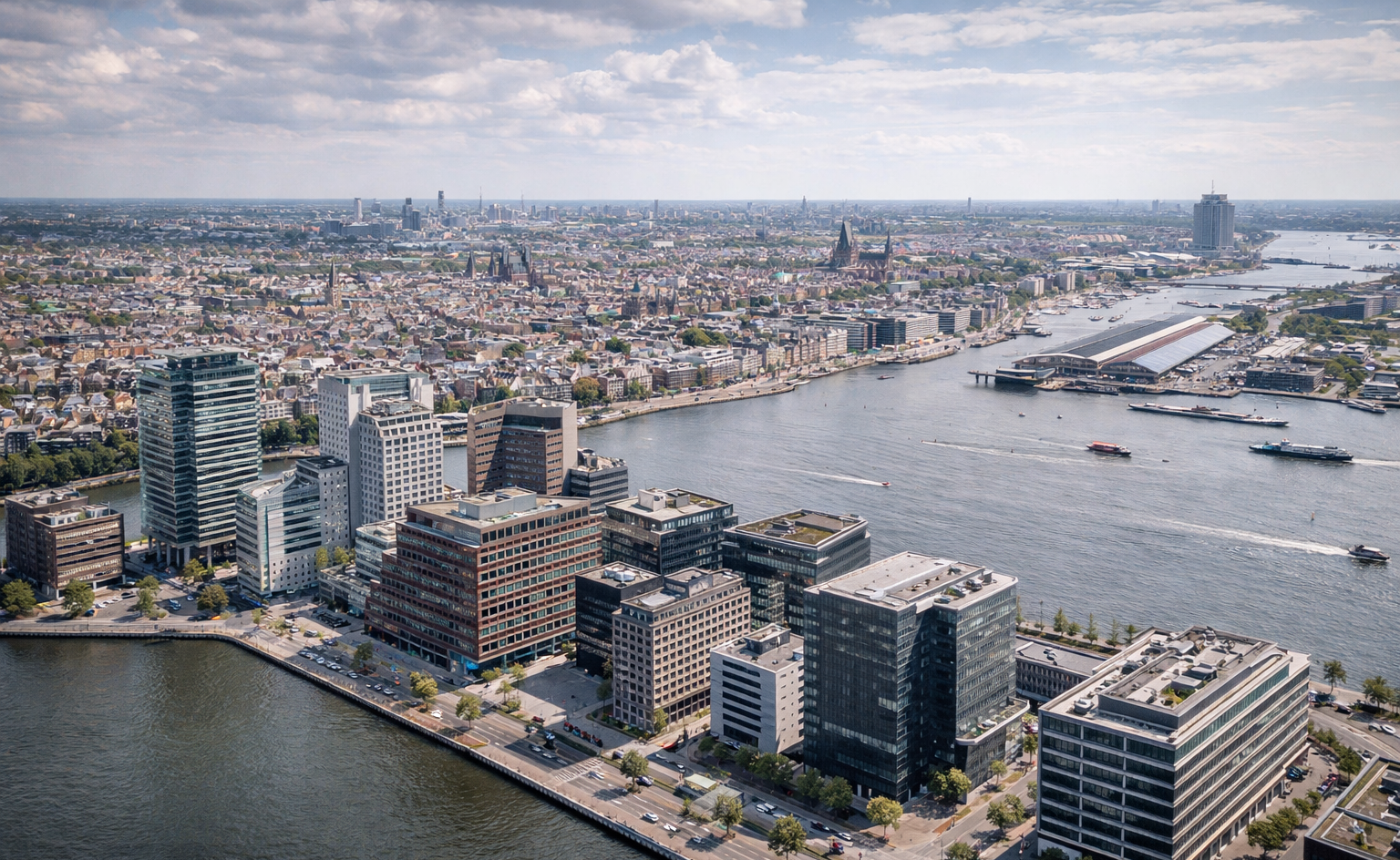 Portfolio Review Amsterdam