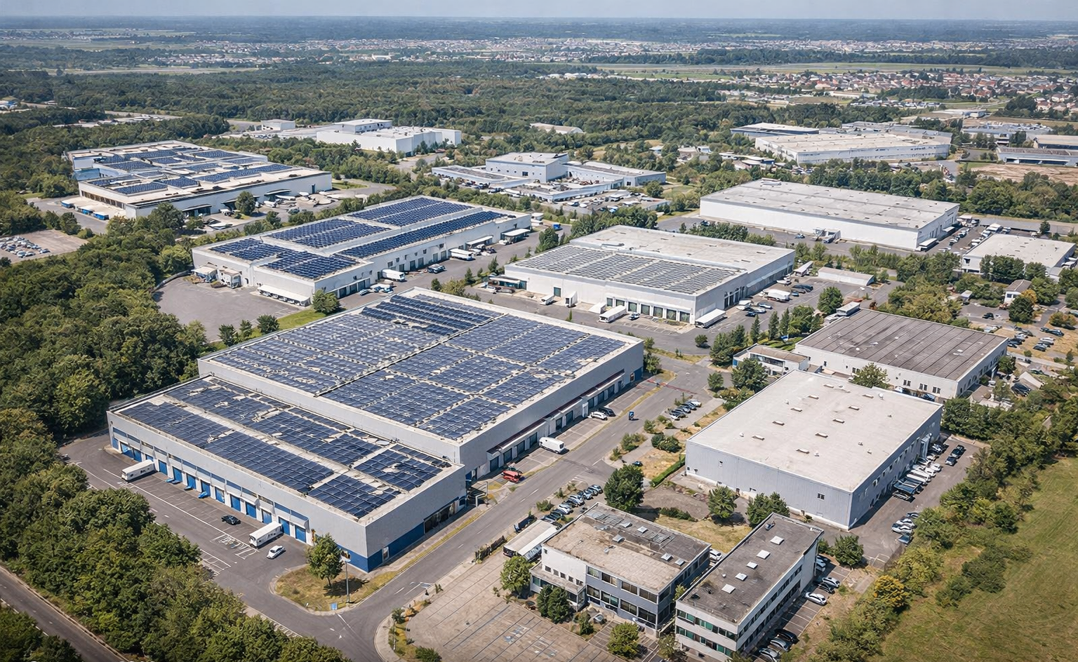 Industrial Portfolio Germany