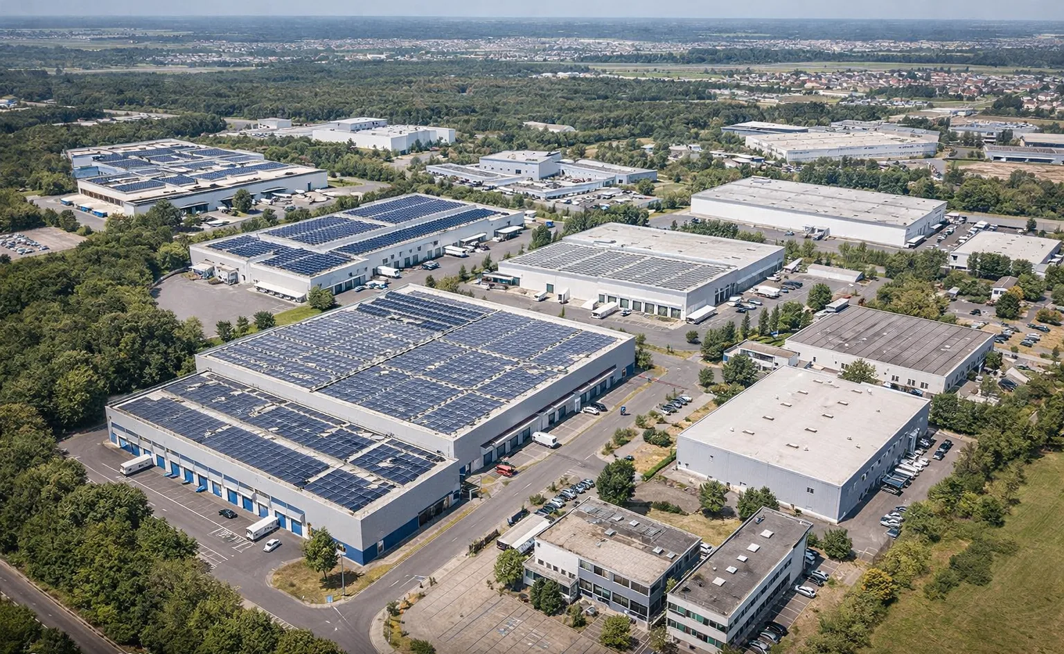 Industrial Portfolio Germany