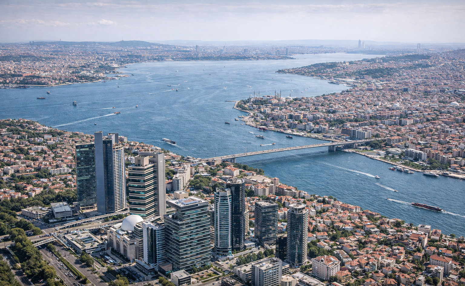 Acquisition Advisory Istanbul