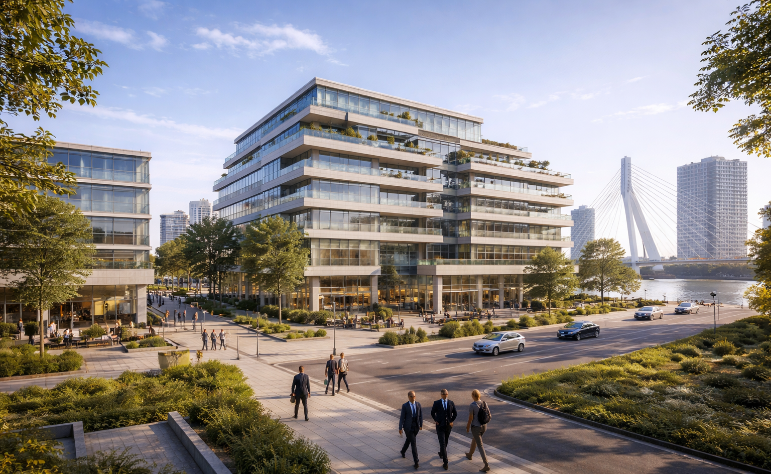 Business Park Rotterdam