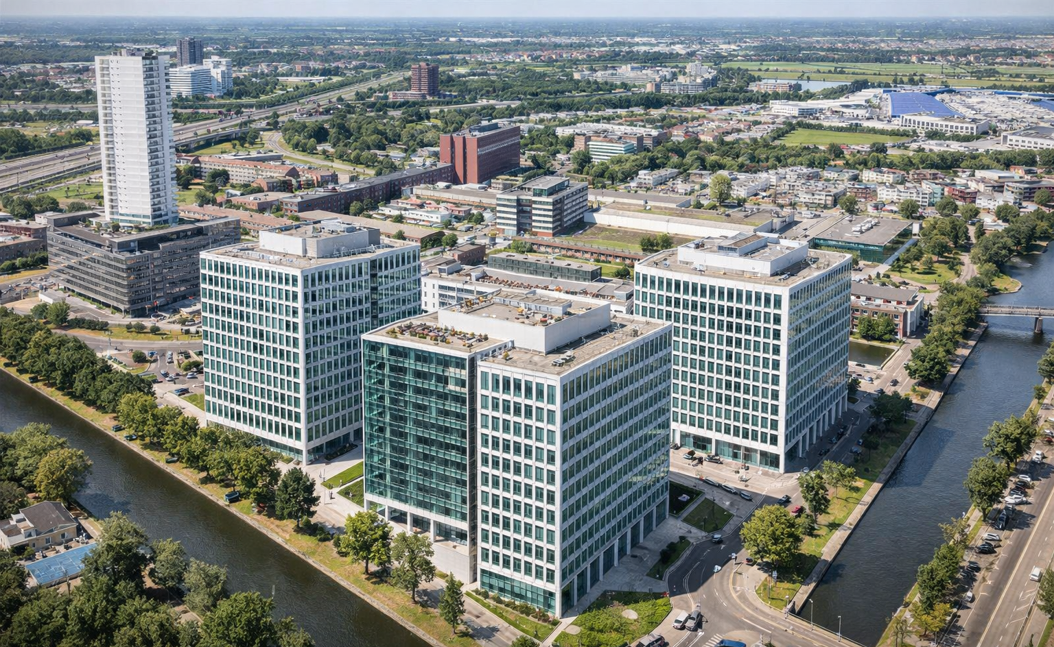 Office Complex Utrecht