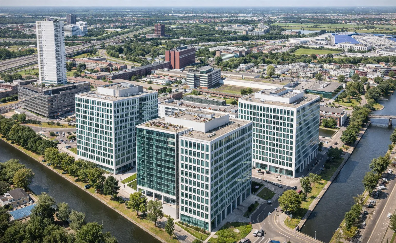 Office Complex Utrecht